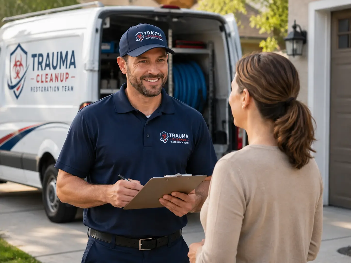 Trauma Cleanup Conception Junction, MO FAQs